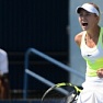 Анастасия Потапова на WTA Miami Open. Первый круг квалификации преодолен!!!