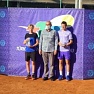 Максим Власов - серебряный призер TE2 Ankara Cup U14 в парном разряде