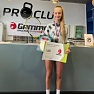 Эмилия Милаш - бронзовый призер турнира РТТ в Pro Club!