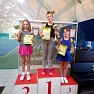 М.Дружкова и А.Голубченко - призеры турнира РТТ в Жулебино U14