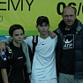 Ален Авидзба завоевал титул на O1Properties Christmas Cup-2014