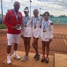 А.Пушкарёва и К.Ручкина - серебряные призеры Finals TE Nations Challenge by HEAD