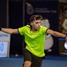 Максим Донцов уступил в четвертьфинале TE1 Kremlin Cup Junior 2018 U14
