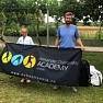 Дарья Корешкова вышла в полуфинал XXIII Smrikva Bowl 2018, 9-10 лет
