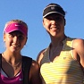 Настя Потапова на равных сражалась с Алисой Клейбановой на ITF в Турции