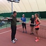 Сборная России U14 готовится к 2017 Tennis Europe Winter Cups в Академии!
