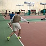 Любительский турнир в мужском парном разряде отменен
