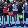 Анастасия Потапова уступила Александре Саснович на Brisbane International