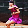Анна Уколова вышла во 2-й круг ITF Pro Circuit $15,000 Heraklion