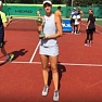 Юлия Асанова - победительница ITF Grade 4 Samara Cup!