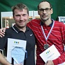 Павел Барбашев выиграл заключительный в году турнир Country Tennis Club