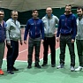 Результаты "академиков" на турнирах TE и РТТ (6-12 января)