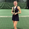 Вероника Соловьёва - победительница ITF Grade 5 Wilson Pajulahti Cup!