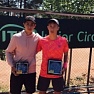 Артур Кукасьян - серебряный призер турнира ITF в Иране!