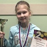 Евдокия Волкова заняла второе место на РТТ в Нижнем Новгороде!