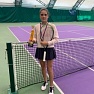 Дарья Шадчнева и Иван Грецкий - чемпионы России U14 в парном разряде!