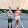 Определены обладатели WC в основу TE Christmas Cup 2021 presented by ONE-SGM