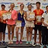 На турнире "Tula Junior Open - 8" вручены награды победителям.