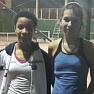 Елизавета Масная дошла до полуфинала TE3 Ladoga Cup U12