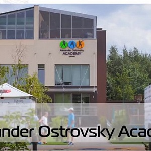 Alexander Ostrovsky Academy new presentation