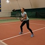 Влада Коваль с уверенной победы стартовала на ITF $25 000 в Москве