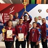 Поздравляем А. Кукасьяна, М. Донцова, Н. Максименко и А. Боташеву!