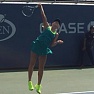 Анастасия Потапова – в 1/4 финала юниорского US Open-2015 в паре