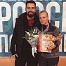 Полина Монова - чемпионка России в одиночном и в парном разрядах!