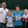 Успехи "академиков" на турнирах ТВД РТТ и 10s Minitennis