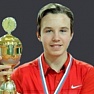 Александр Гуськов с победы стартовал на ITF в Минске