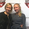 Интервью Насти Потаповой и Ирины Дорониной на Спорт FM