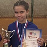 Вика Милованова выиграла РТТ VI "Летнее первенство Санкт-Петербурга"