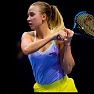 Анастасия Потапова - во 2-м раунде WTA International Abierto GNP Seguros