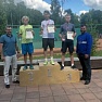 Роман Харламов - победитель РТТ IV B "Дмитровское лето" в категории до 15 лет