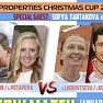 TE1 O1 Properties Christmas Cup 2018. Что Шоу Матч грядущий нам готовит?!