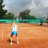 Отчет о турнире Wilson Khimki Junior Open II. День 2