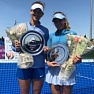 Анастасия Потапова - серебряный призер турнира ITF $60,000 Istanbul в паре!