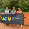 "Академики" на турнирах Tennis Europe, РТТ и ITF Juniors (23-29 августа)...