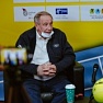 TE Christmas Cup pres. by ONE SGM. Интервью с Шамилем Тарпищевым (эксклюзив)