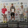 Внутренний турнир Академии: "Зима 2017-18"