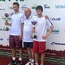 Роман Харламов и Амелия Кононенко - чемпионы Москвы!