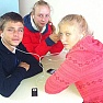 Марк Секамов и Мария Галий: В Киев – только за победой!