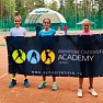 Ведущие "академики" на турнирах ITF Juniors и Tennis Europe