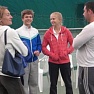 Галий и Секамов взяли серебро в парах на турнире в Финляндии
