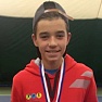 Максим Донцов. Первый турнир по 14-летним - первая победа!