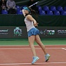Ксения Алёшина и Влада Петровская - в финале TE1 Kremlin Cup Junior в паре!