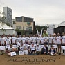 На кортах RTT Khimki Kids Open II...