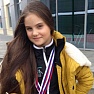 Вероника Пепеляева завоевала серебро в Астрахани