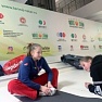 Дарья Корешкова и Марта-Мария Макарова - во 2-м круге TE3 Kazan Cup 2021 U14