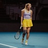 Анастасия Потапова одержала волевую победу на старте турнира WTA в Акапулько